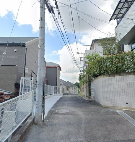 サンティエグラン横浜月見台の周辺