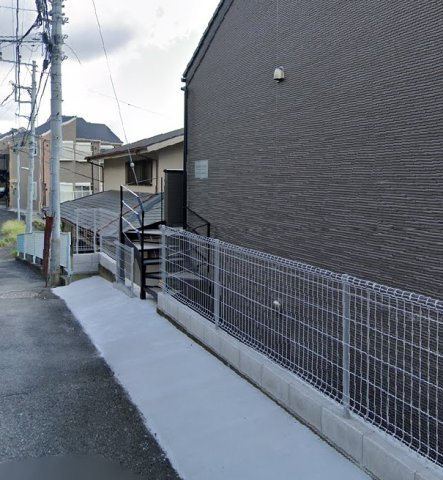 サンティエグラン横浜月見台のその他共用部分