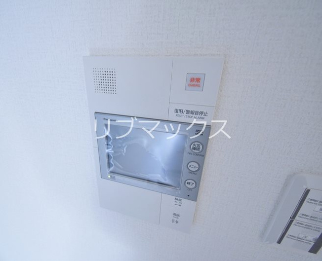 【設備】アドバンス江坂ラシュレ