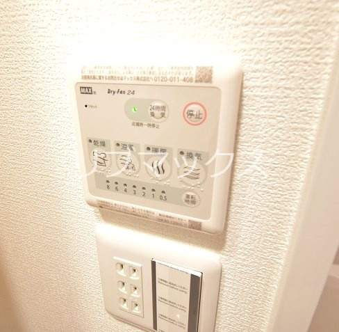 【設備】アドバンス江坂ラシュレ