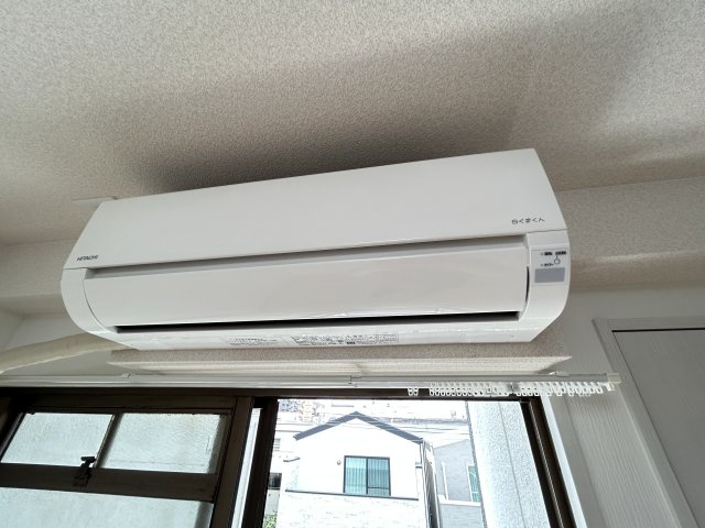 セントフェリオ東加賀屋の設備