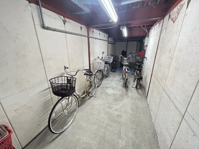 セントフェリオ東加賀屋のその他共用部分