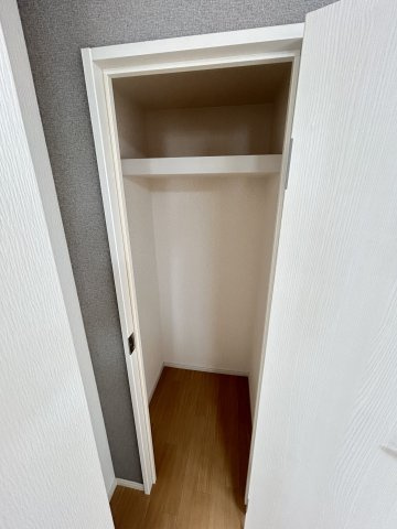 セントフェリオ東加賀屋の収納