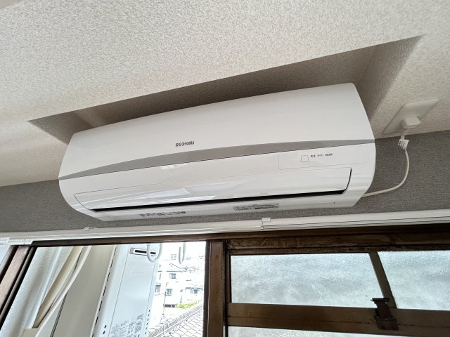 セントフェリオ東加賀屋の設備