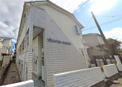 【外観】 | ヴェルドミール新河岸