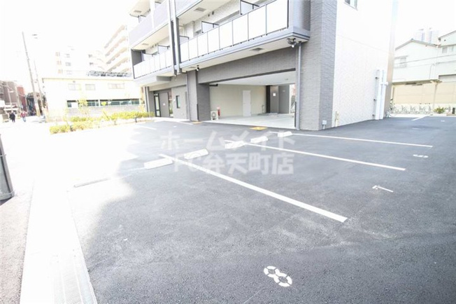 【駐車場】 | S-FORT大正リヴィエール