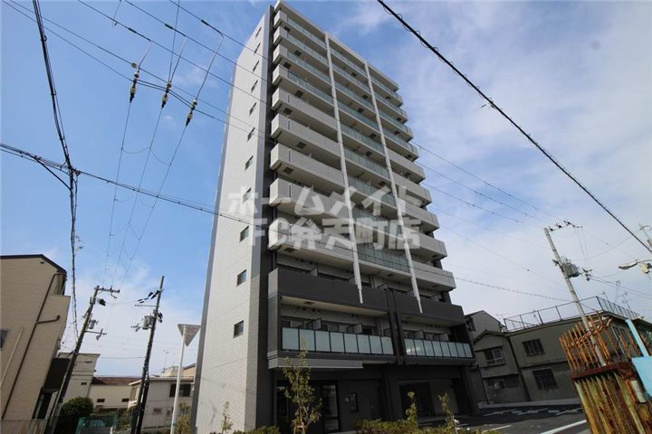 【外観】 | S-FORT大正リヴィエール | 建物外観を気になさる方へ、見た目の良い物件です