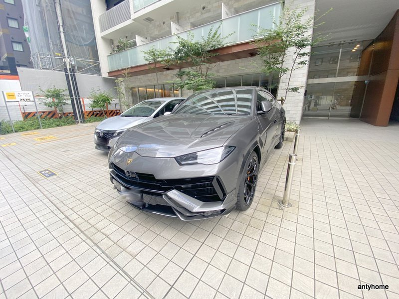 アーバネックス北浜　仲介手数料無料の駐車場