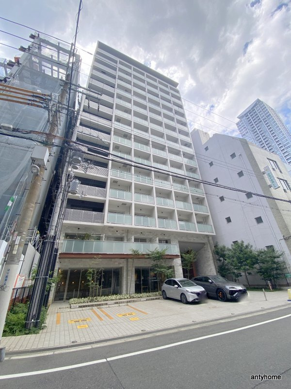 アーバネックス北浜　仲介手数料無料の外観