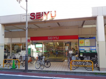 杉並区高井戸西１丁目のアパート
