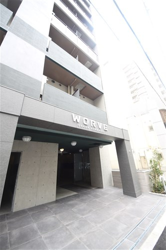 【エントランス】 | WORVE大阪本町