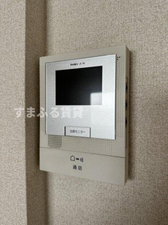 【セキュリティ】 | アムール エスパス　高浜市小池町 | 同仕様　反転の場合あり