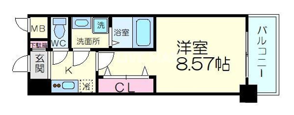 レジディア京都駅前