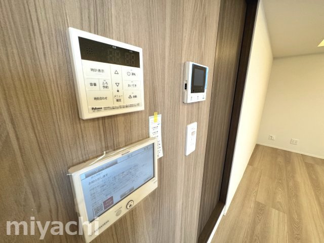 エグレットテラスのセキュリティ