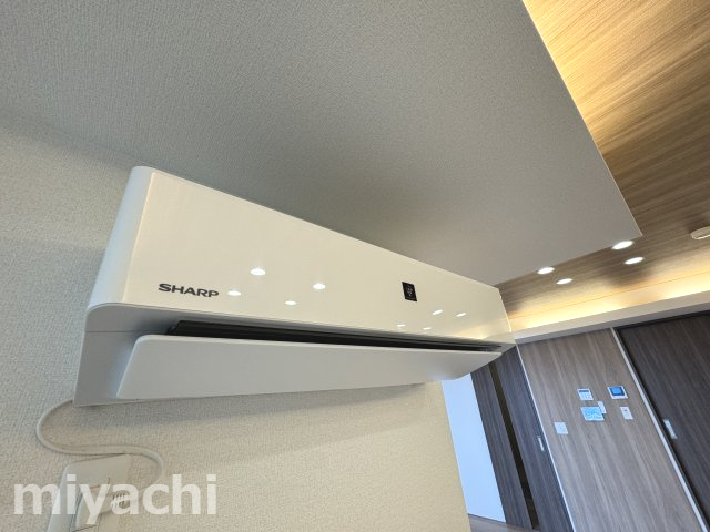 エグレットテラスの設備