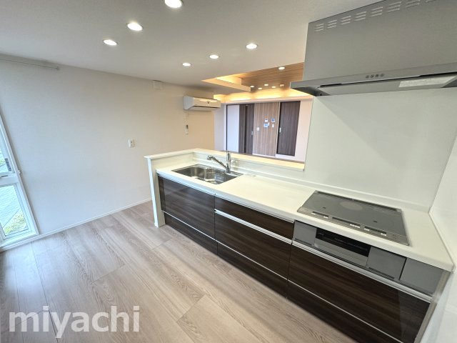 エグレットテラスのキッチン