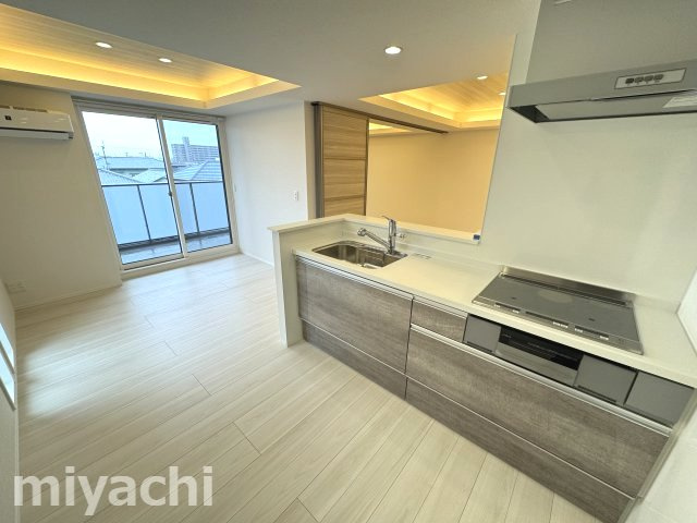 エグレットテラスのキッチン