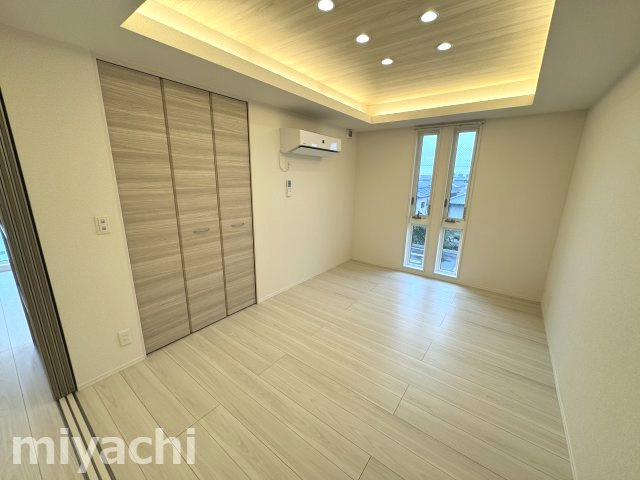 エグレットテラスの内装