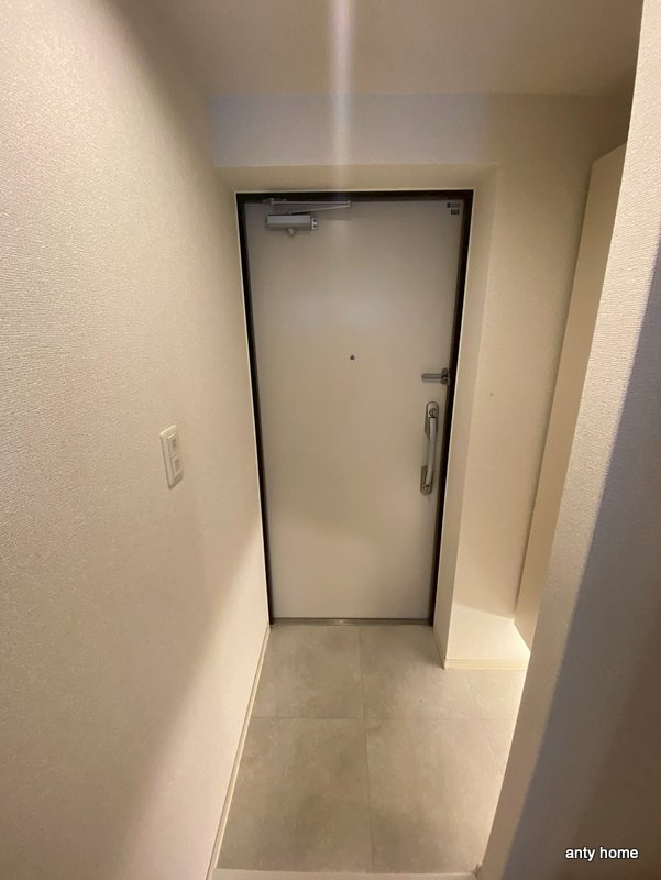 イーストブルーの玄関