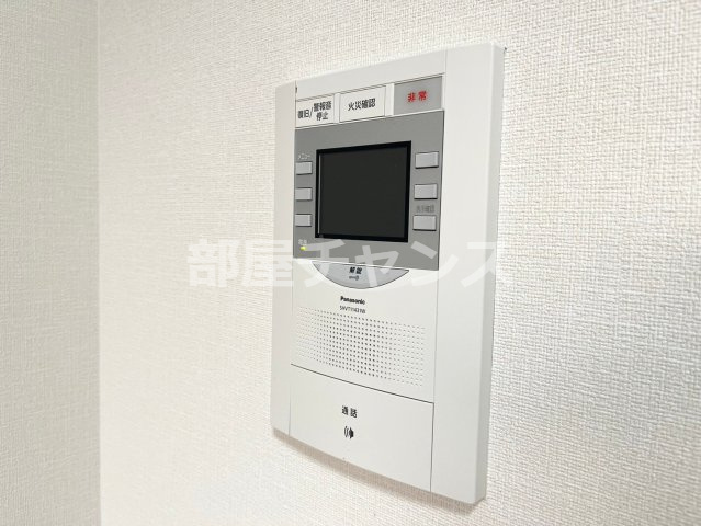 プレサンス大須観音のセキュリティ