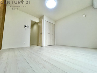 フジパレス阪急園田EAST５番館の居間