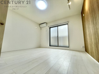 フジパレス阪急園田EAST５番館の居間