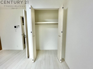 フジパレス阪急園田EAST５番館の収納