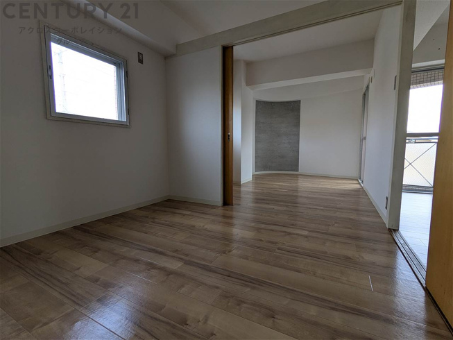 角部屋住戸で過ごしやすく、おすすめです。