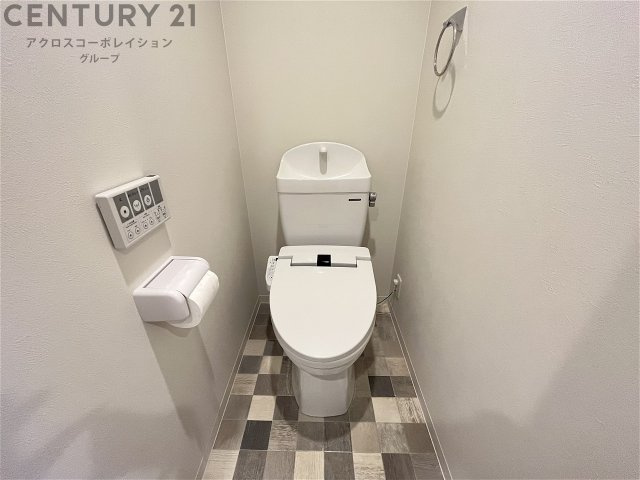 温水洗浄便座付きでおすすめ！