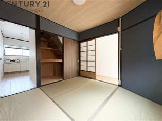 田能4丁目戸建の和室