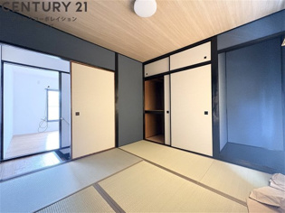 田能4丁目戸建の和室