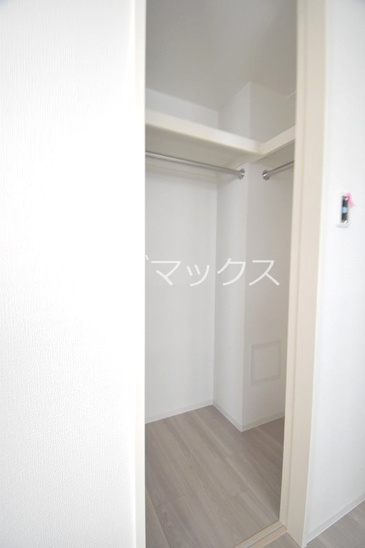 【収納】アドバンス江坂ラシュレ 