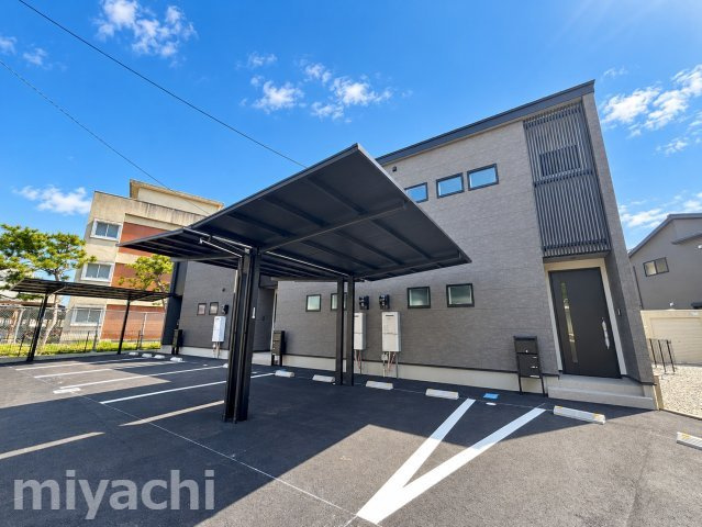 徳島市住吉３丁目の一戸建てのその他共用部分