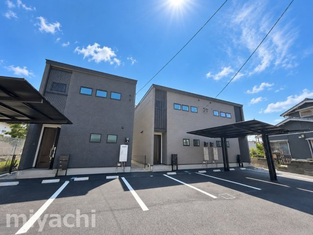 徳島市住吉３丁目の一戸建て