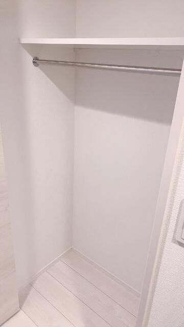 リヴシティ浦和常盤壱番館の収納