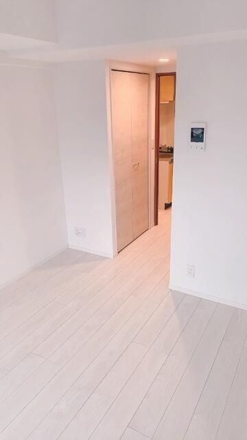 リヴシティ浦和常盤壱番館の寝室