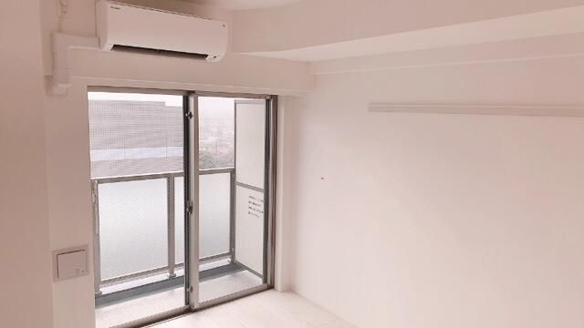 リヴシティ浦和常盤壱番館の寝室