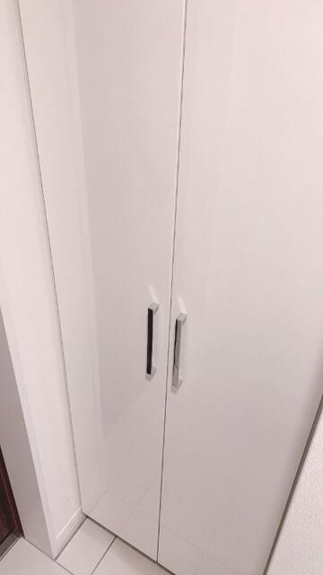 リヴシティ浦和常盤壱番館の収納