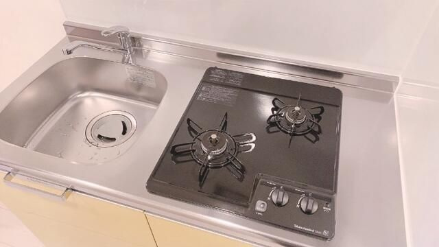 リヴシティ浦和常盤壱番館のキッチン