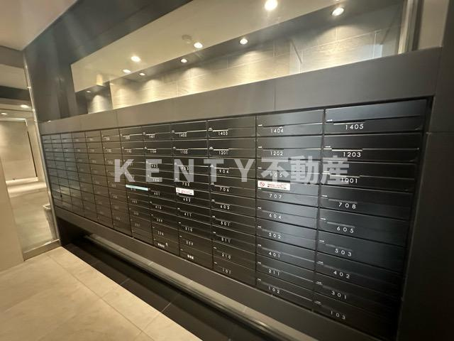 【設備】 | ＲＥＳＩＤＥＮＣＥ　大鳥居 