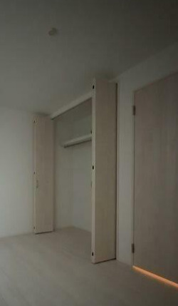 kolet町屋#10の収納
