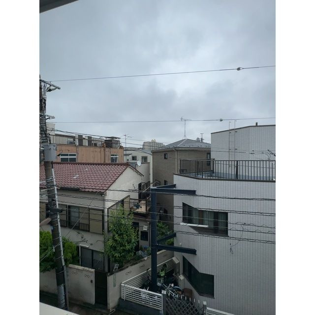 kolet町屋#10の展望