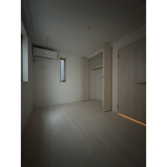 kolet町屋#10の寝室