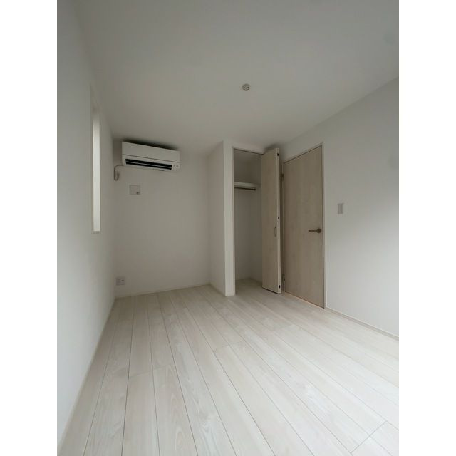 kolet町屋#10の寝室