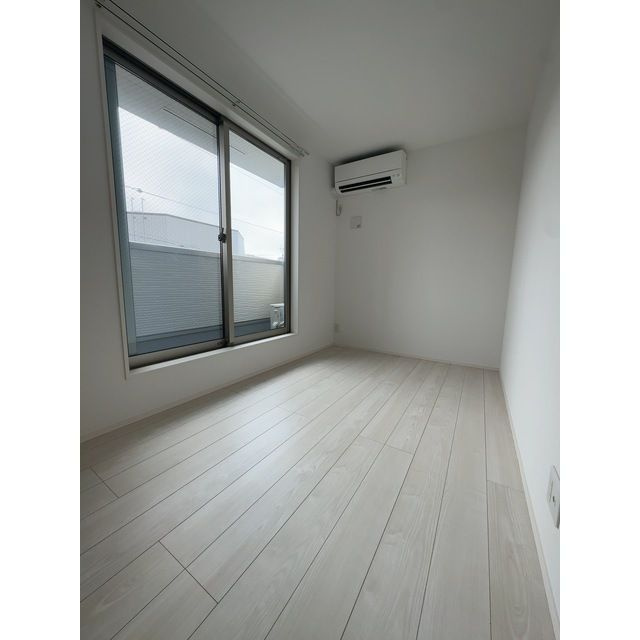 kolet町屋#10の寝室