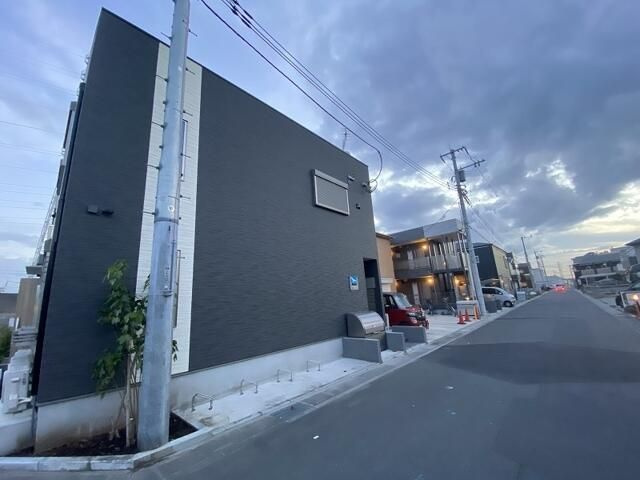 Ｋａｒｉｎの外観