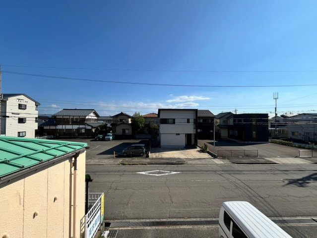 パルム舟橋の展望