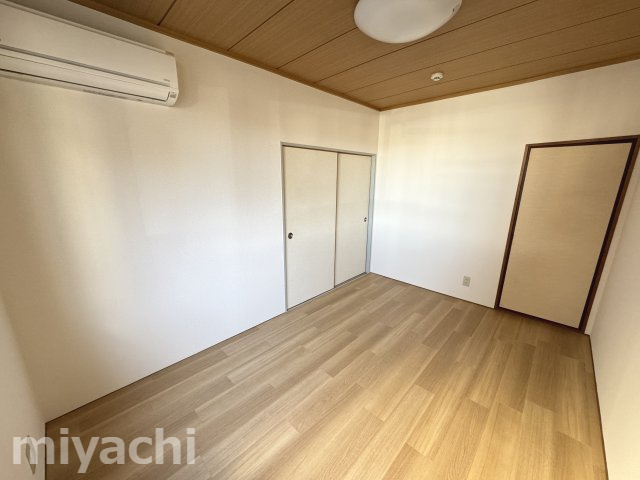 セジュール住吉　Aの洋室