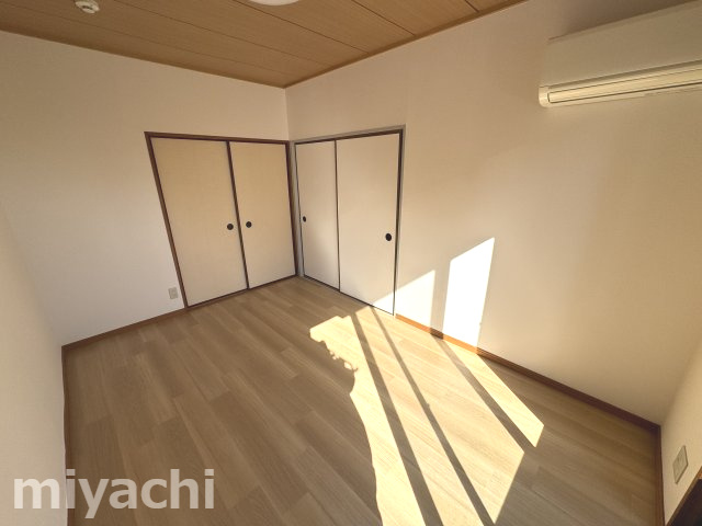 セジュール住吉　Aの内装
