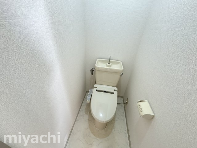 セジュール住吉　Aのトイレ